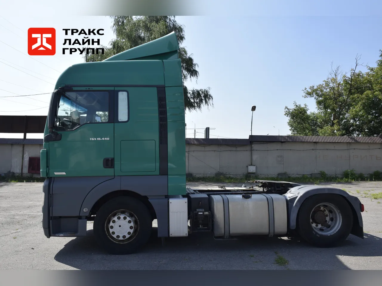 MAN TGX 18.440