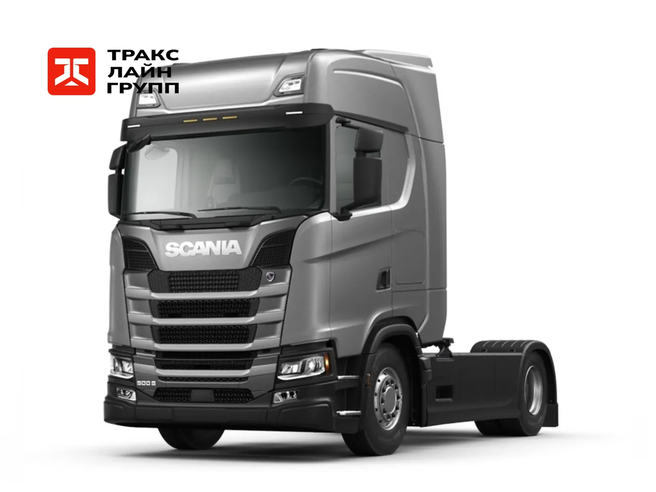 SCANIA S450