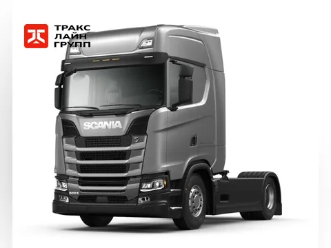 scania S-450